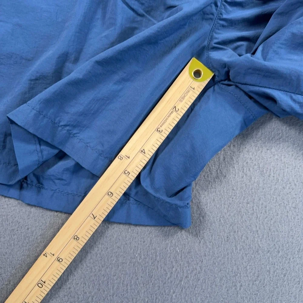 Columbia PFG Swim Trunks‎ Mens L Blue Omni Shade 39x16.5 Fishing Shorts
